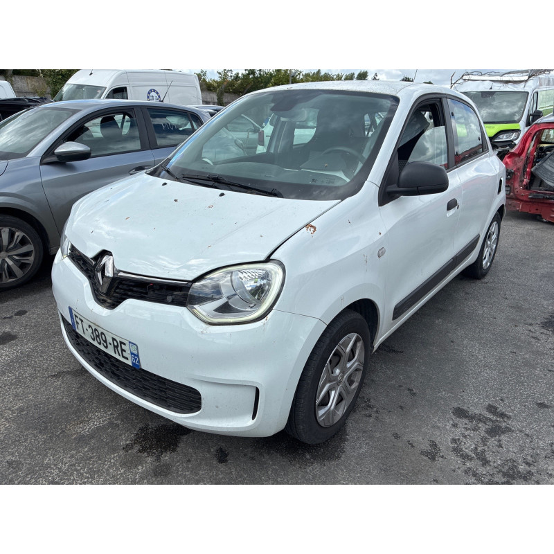 RENAULT TWINGO 3 PHASE 1 1.0i - 12V SCE 65 Photo n°6