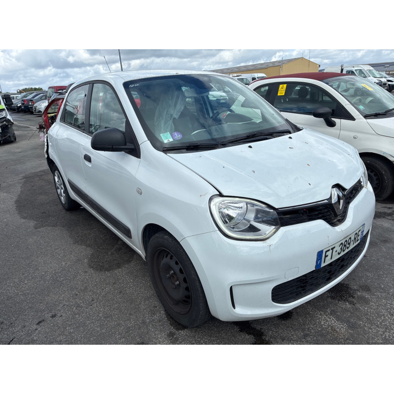 RENAULT TWINGO 3 PHASE 1 1.0i - 12V SCE 65 Photo n°7