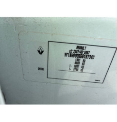 RENAULT TWINGO 3 PHASE 1 1.0i - 12V SCE 65