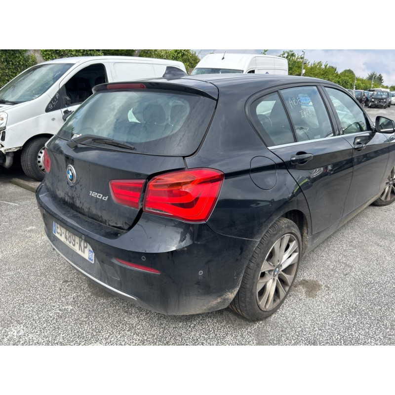 BMW SERIE 1 F20 PHASE 2 120d 2.0D - 16V TURBO Photo n°3