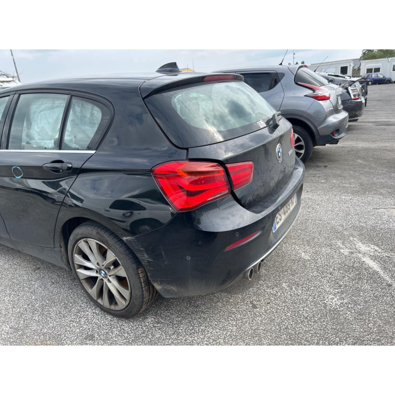 BMW SERIE 1 F20 PHASE 2 120d 2.0D - 16V TURBO Photo n°4