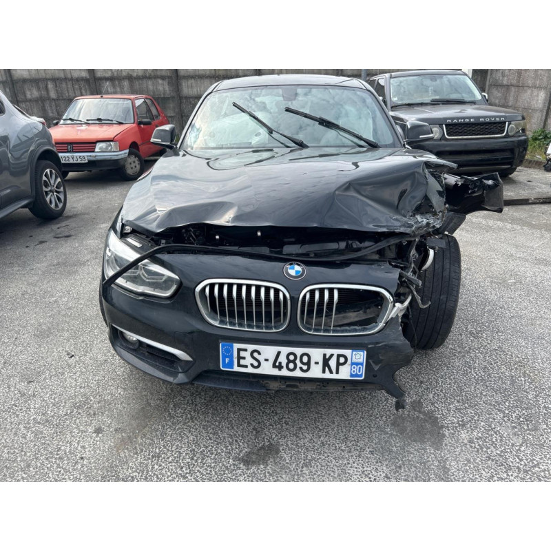 BMW SERIE 1 F20 PHASE 2 120d 2.0D - 16V TURBO Photo n°13