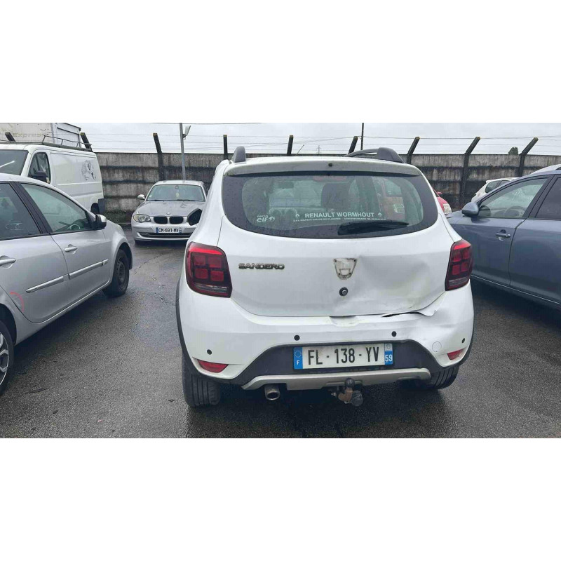 DACIA SANDERO 2 PHASE 2 0.9i - 12V TURBO TCE 90 Photo n°21