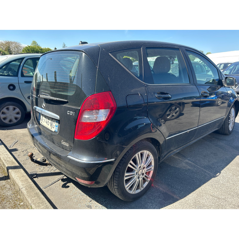 MERCEDES CLASSE A 169 PHASE 2 180 2.0 CDI - 16V TURBO Photo n°7