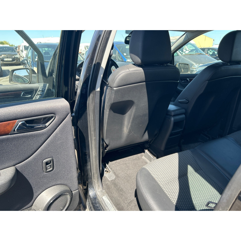MERCEDES CLASSE A 169 PHASE 2 180 2.0 CDI - 16V TURBO Photo n°11