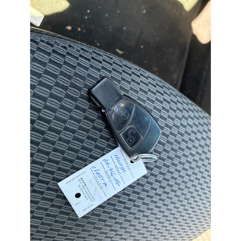 MERCEDES CLASSE A 169 PHASE 2 180 2.0 CDI - 16V TURBO Photo n°15