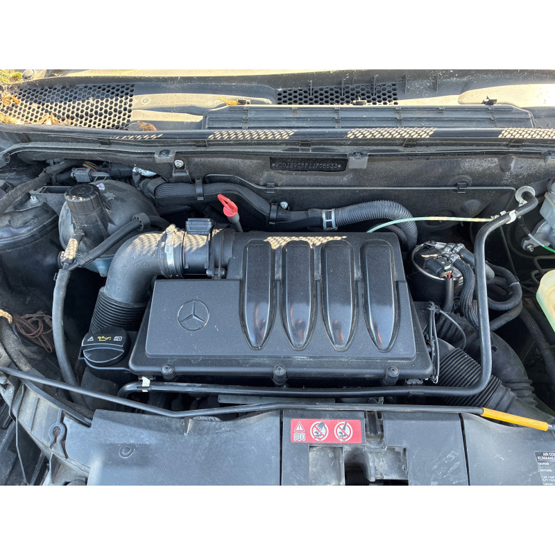 MERCEDES CLASSE A 169 PHASE 2 180 2.0 CDI - 16V TURBO Photo n°16
