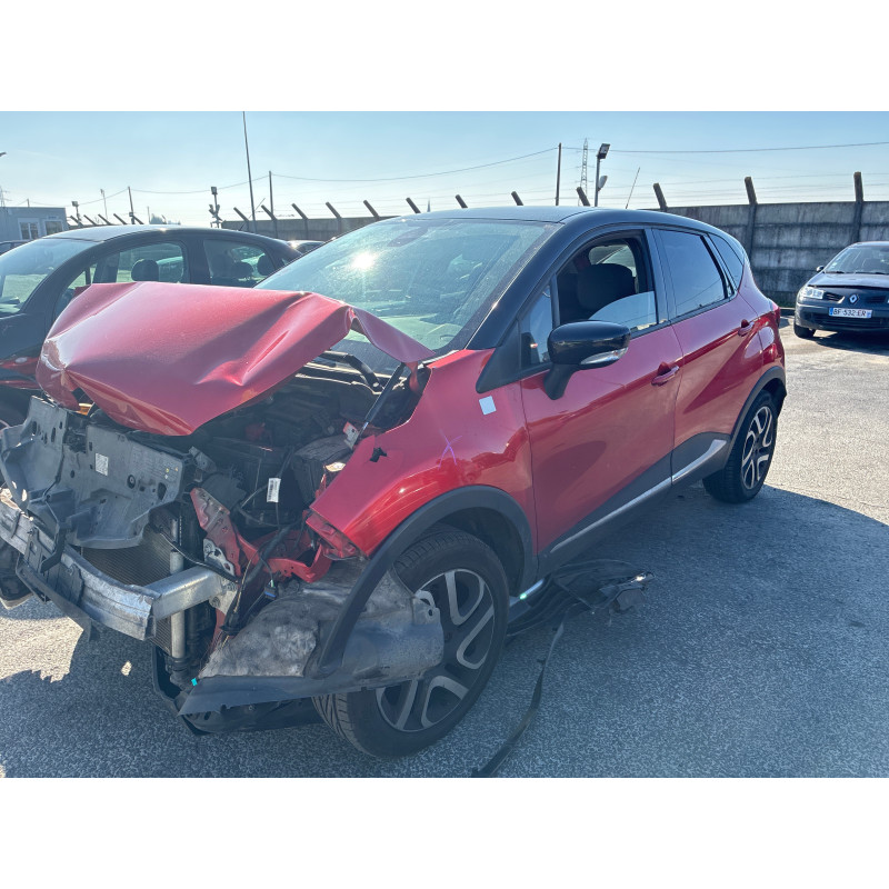 RENAULT CAPTUR 1 PHASE 1 1.5 DCI - 8V TURBO Photo n°1