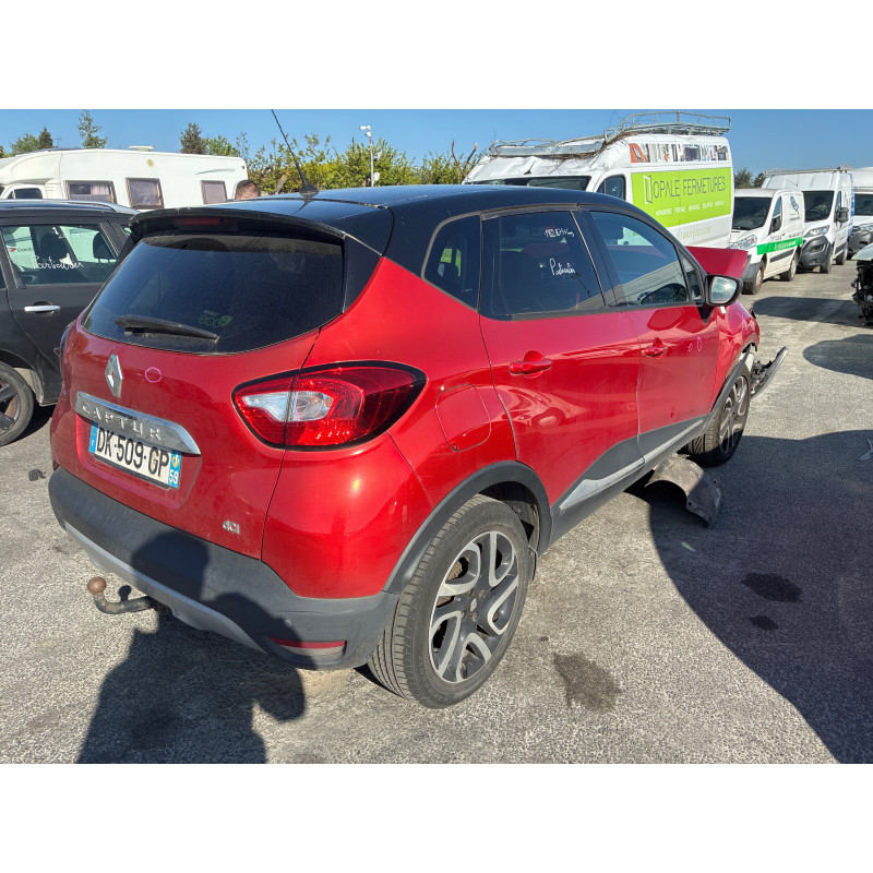 RENAULT CAPTUR 1 PHASE 1 1.5 DCI - 8V TURBO Photo n°2