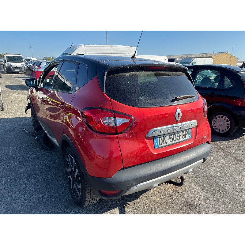 RENAULT CAPTUR 1 PHASE 1 1.5 DCI - 8V TURBO Photo n°3