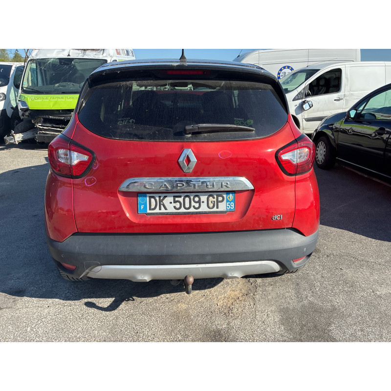 RENAULT CAPTUR 1 PHASE 1 1.5 DCI - 8V TURBO Photo n°4