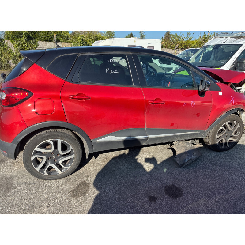 RENAULT CAPTUR 1 PHASE 1 1.5 DCI - 8V TURBO Photo n°5