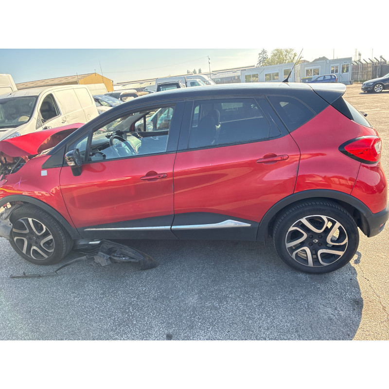 RENAULT CAPTUR 1 PHASE 1 1.5 DCI - 8V TURBO Photo n°7