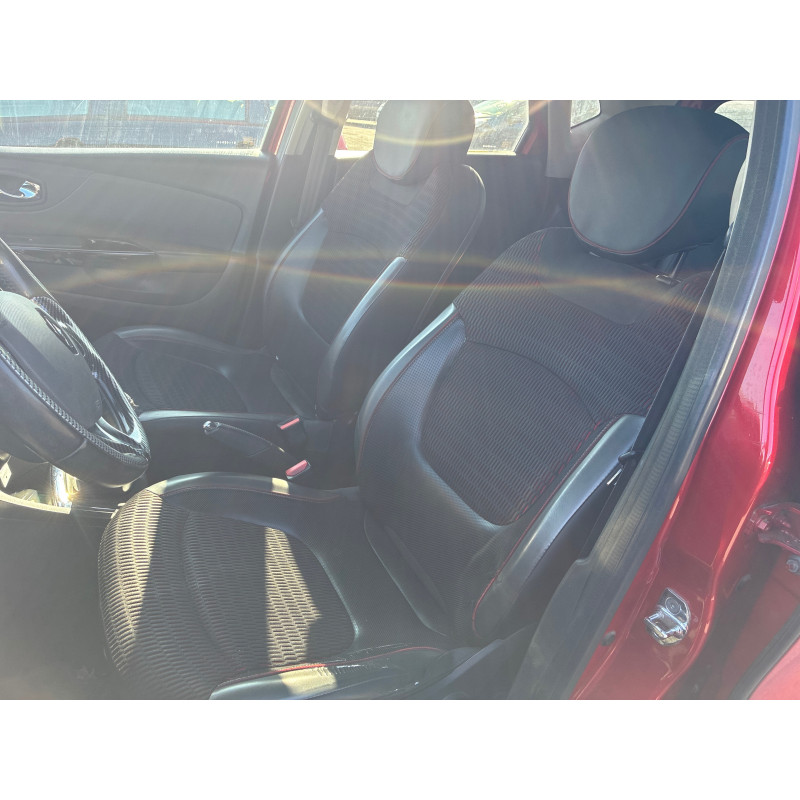 RENAULT CAPTUR 1 PHASE 1 1.5 DCI - 8V TURBO Photo n°9