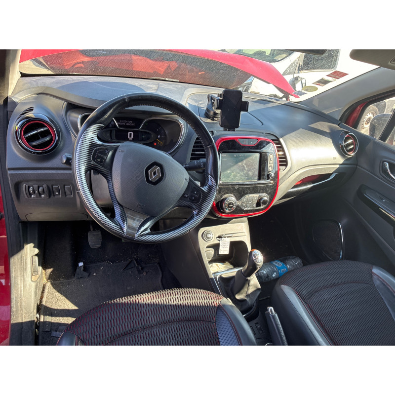 RENAULT CAPTUR 1 PHASE 1 1.5 DCI - 8V TURBO Photo n°10