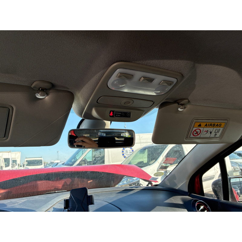 RENAULT CAPTUR 1 PHASE 1 1.5 DCI - 8V TURBO Photo n°11