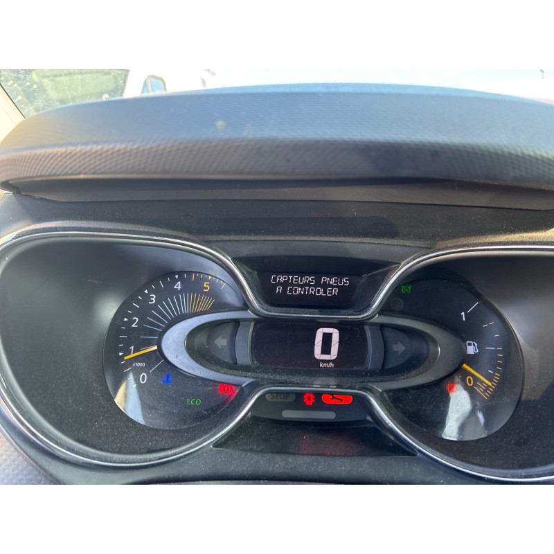 RENAULT CAPTUR 1 PHASE 1 1.5 DCI - 8V TURBO Photo n°13