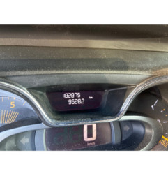 RENAULT CAPTUR 1 PHASE 1 1.5 DCI - 8V TURBO