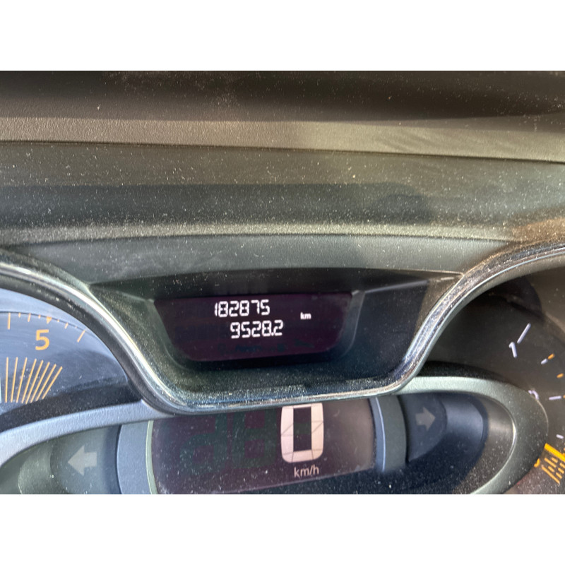 RENAULT CAPTUR 1 PHASE 1 1.5 DCI - 8V TURBO Photo n°14