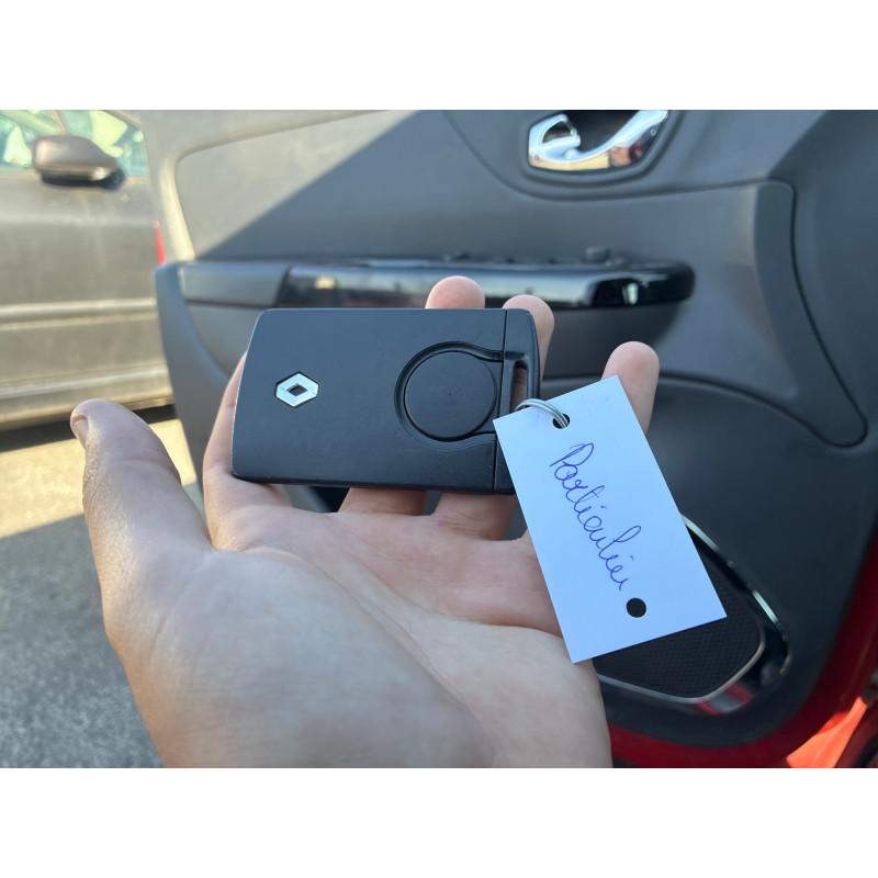 RENAULT CAPTUR 1 PHASE 1 1.5 DCI - 8V TURBO Photo n°17
