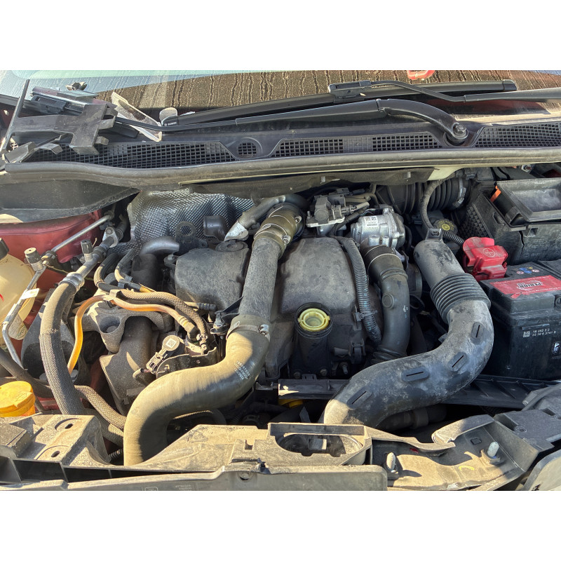 RENAULT CAPTUR 1 PHASE 1 1.5 DCI - 8V TURBO Photo n°20