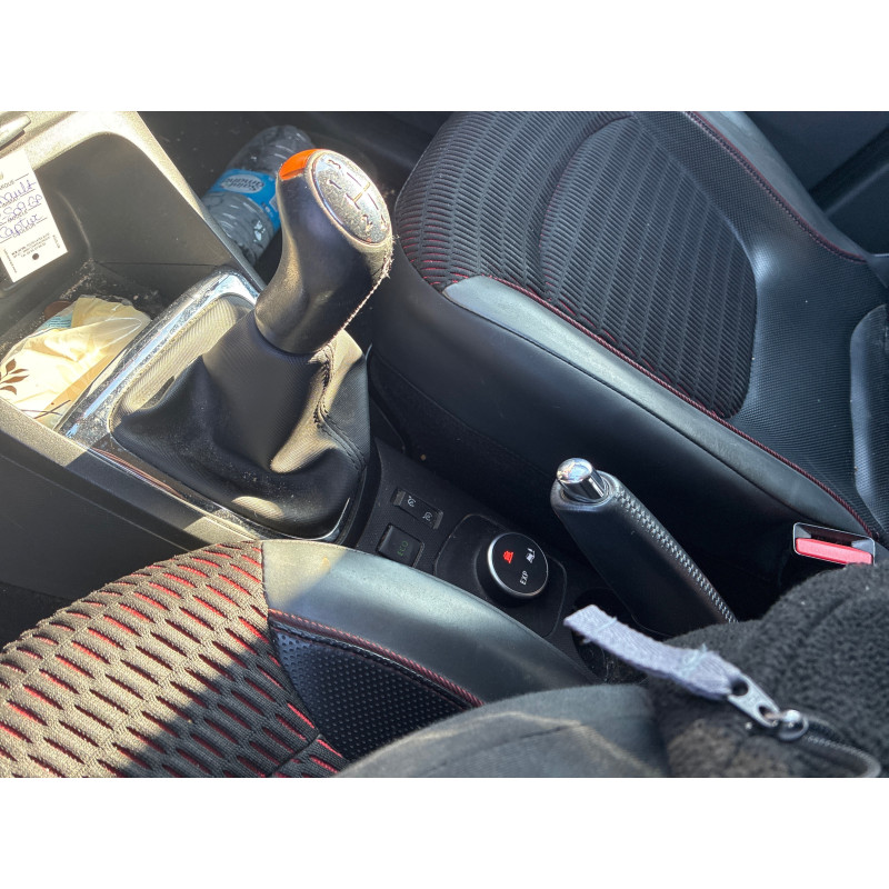 RENAULT CAPTUR 1 PHASE 1 1.5 DCI - 8V TURBO Photo n°22