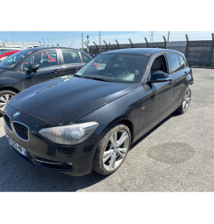 BMW SERIE 1 F20 PHASE 1 118d 2.0D - 16V TURBO Photo n°1