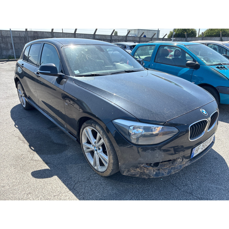 BMW SERIE 1 F20 PHASE 1 118d 2.0D - 16V TURBO Photo n°2