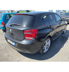 BMW SERIE 1 F20 PHASE 1 118d 2.0D - 16V TURBO
