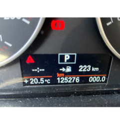 BMW SERIE 1 F20 PHASE 1 118d 2.0D - 16V TURBO
