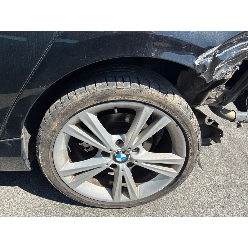 BMW SERIE 1 F20 PHASE 1 118d 2.0D - 16V TURBO Photo n°21