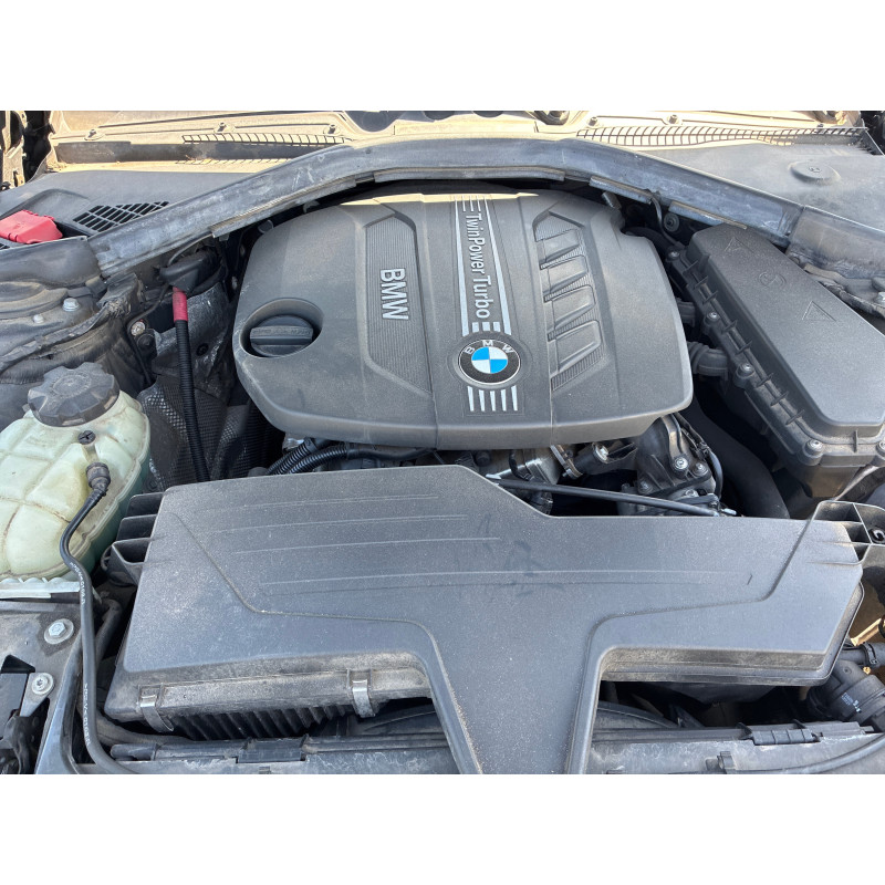 BMW SERIE 1 F20 PHASE 1 118d 2.0D - 16V TURBO Photo n°22