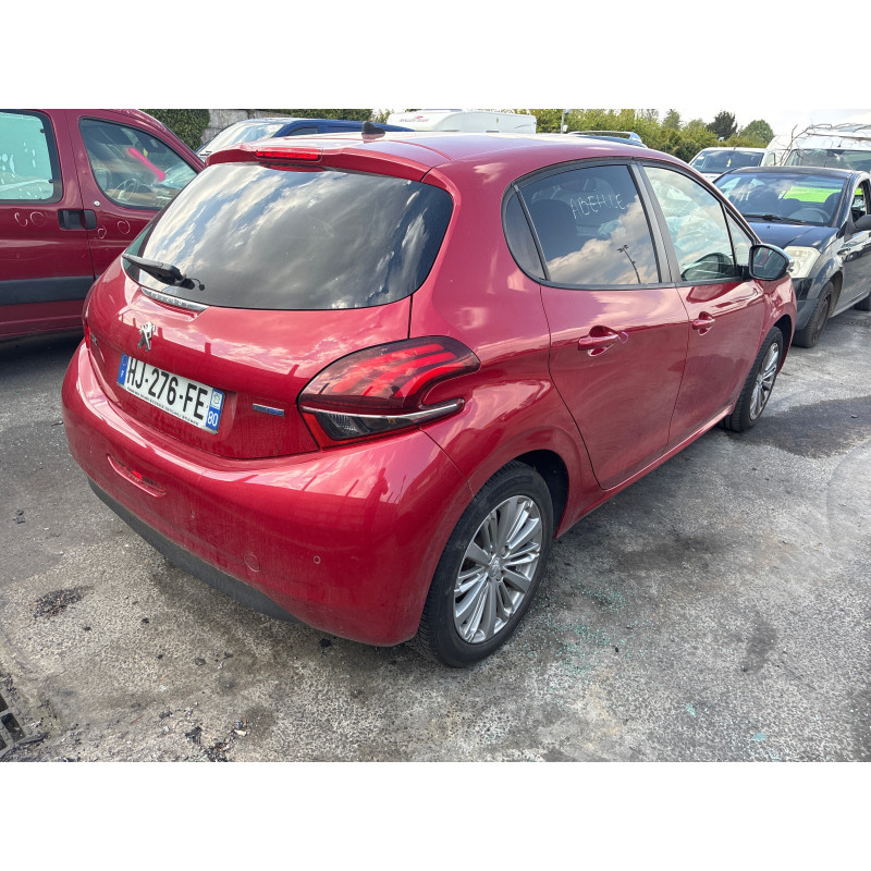 PEUGEOT 208 1 PHASE 2 1.6 BLUE HDI - 8V TURBO Photo n°3
