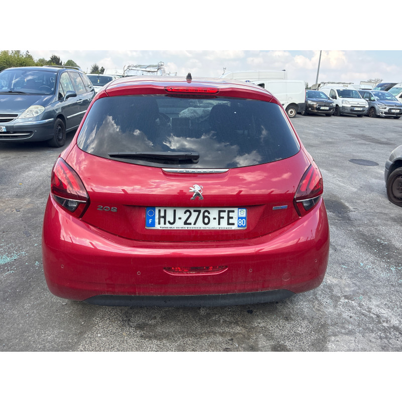 PEUGEOT 208 1 PHASE 2 1.6 BLUE HDI - 8V TURBO Photo n°5