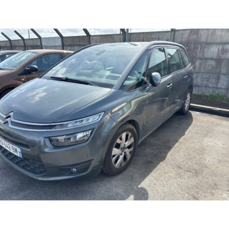 CITROEN C4 GRAND PICASSO 2 PHASE 1 1.6 HDI - 8V TURBO Photo n°1