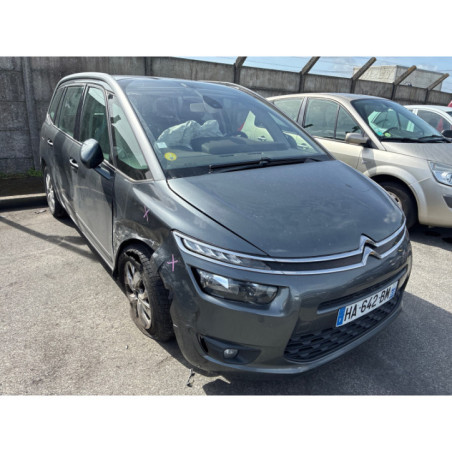 CITROEN C4 GRAND PICASSO 2 PHASE 1 1.6 HDI - 8V TURBO