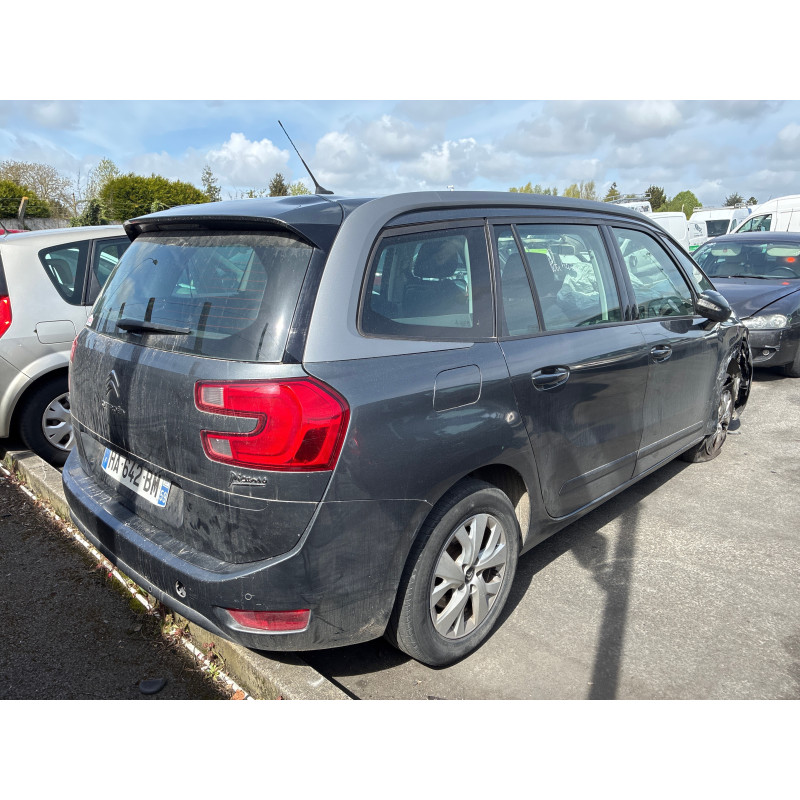 CITROEN C4 GRAND PICASSO 2 PHASE 1 1.6 HDI - 8V TURBO Photo n°3