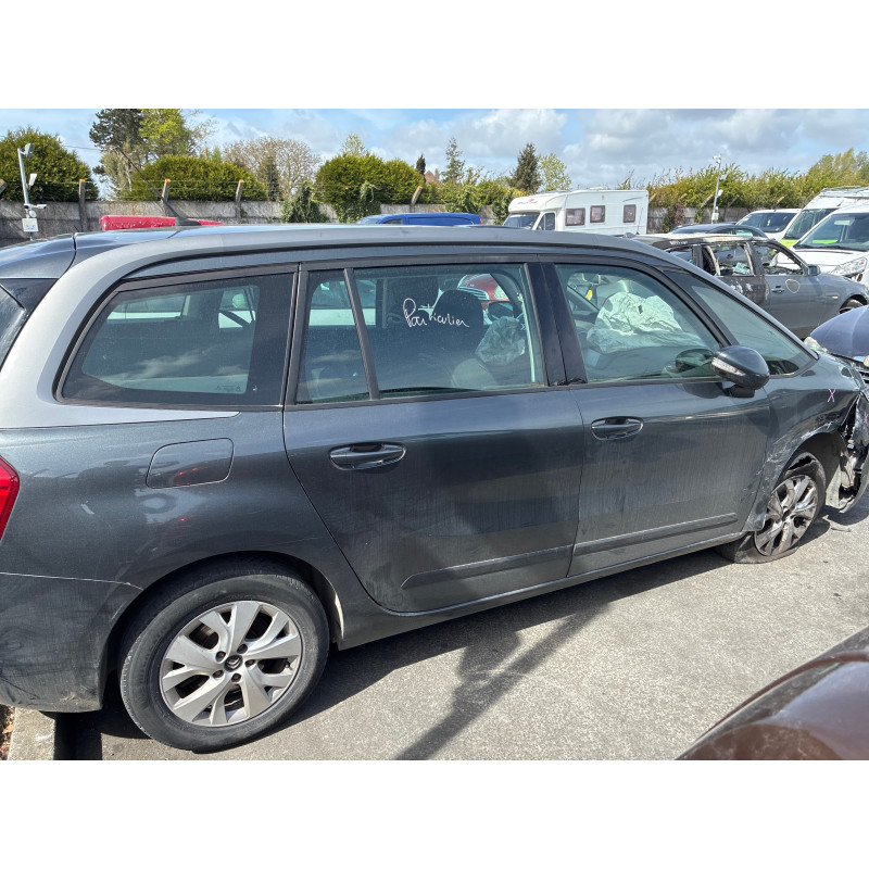 CITROEN C4 GRAND PICASSO 2 PHASE 1 1.6 HDI - 8V TURBO Photo n°6