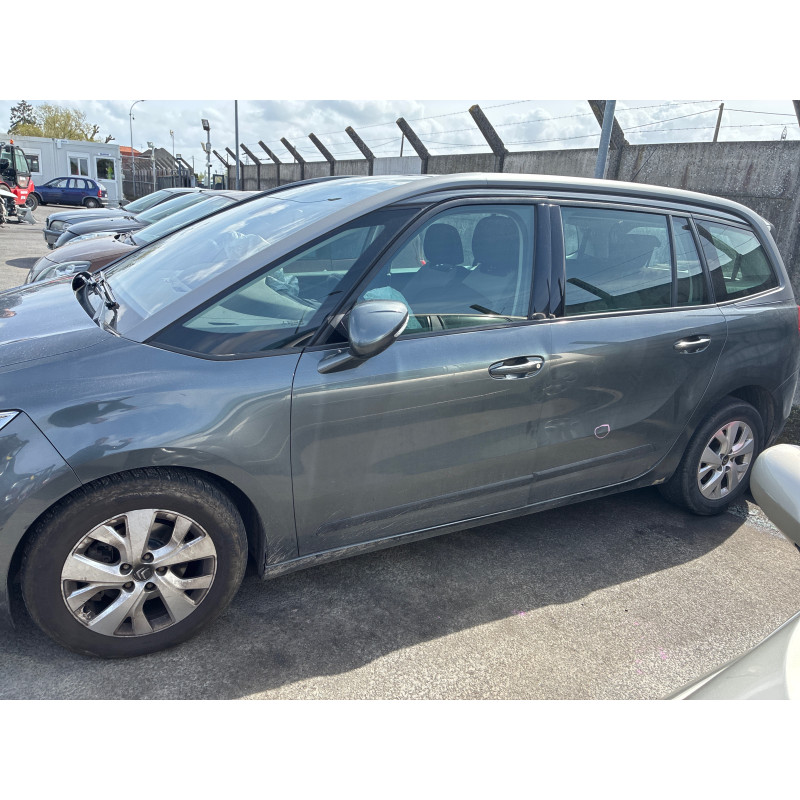 CITROEN C4 GRAND PICASSO 2 PHASE 1 1.6 HDI - 8V TURBO Photo n°8