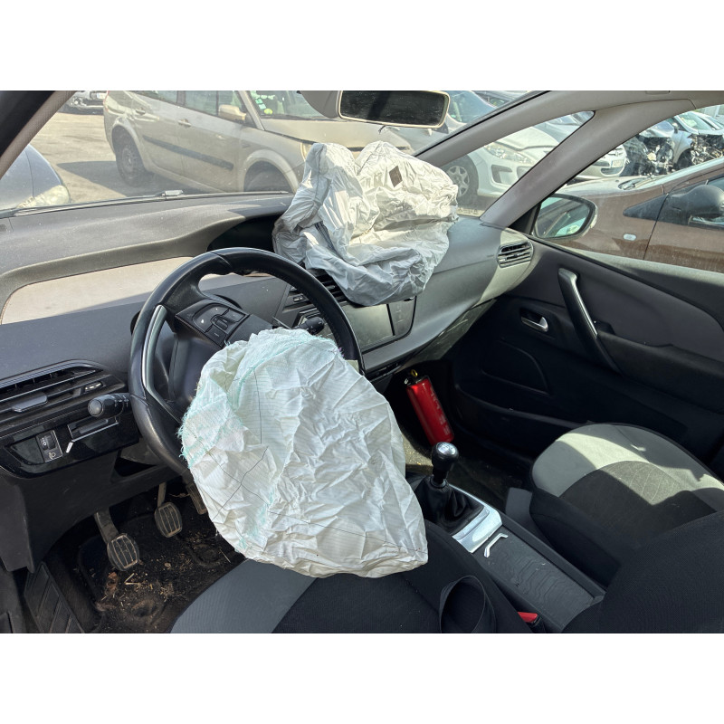 CITROEN C4 GRAND PICASSO 2 PHASE 1 1.6 HDI - 8V TURBO Photo n°12