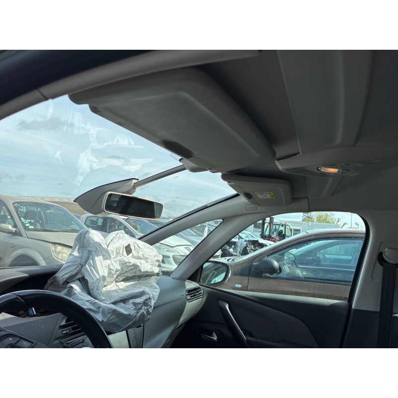 CITROEN C4 GRAND PICASSO 2 PHASE 1 1.6 HDI - 8V TURBO Photo n°13
