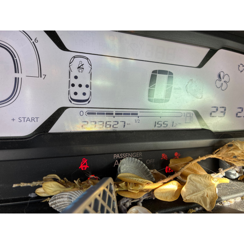 CITROEN C4 GRAND PICASSO 2 PHASE 1 1.6 HDI - 8V TURBO Photo n°16