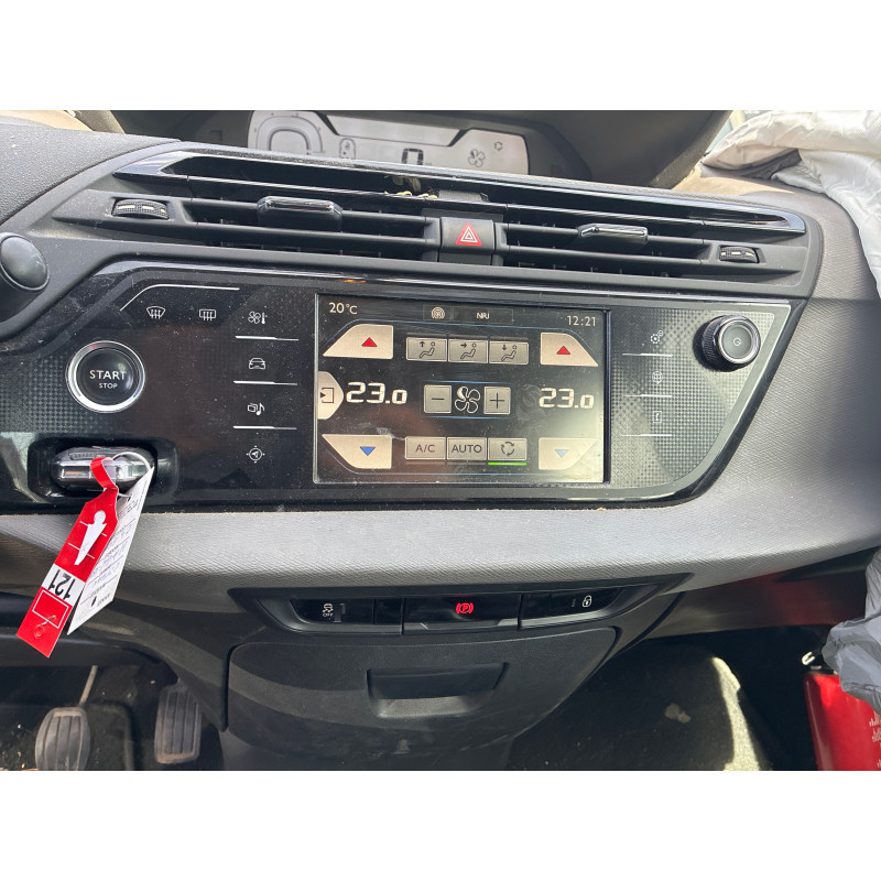 CITROEN C4 GRAND PICASSO 2 PHASE 1 1.6 HDI - 8V TURBO Photo n°17