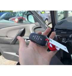 CITROEN C4 GRAND PICASSO 2 PHASE 1 1.6 HDI - 8V TURBO