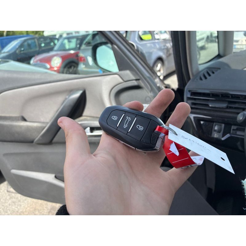 CITROEN C4 GRAND PICASSO 2 PHASE 1 1.6 HDI - 8V TURBO Photo n°19