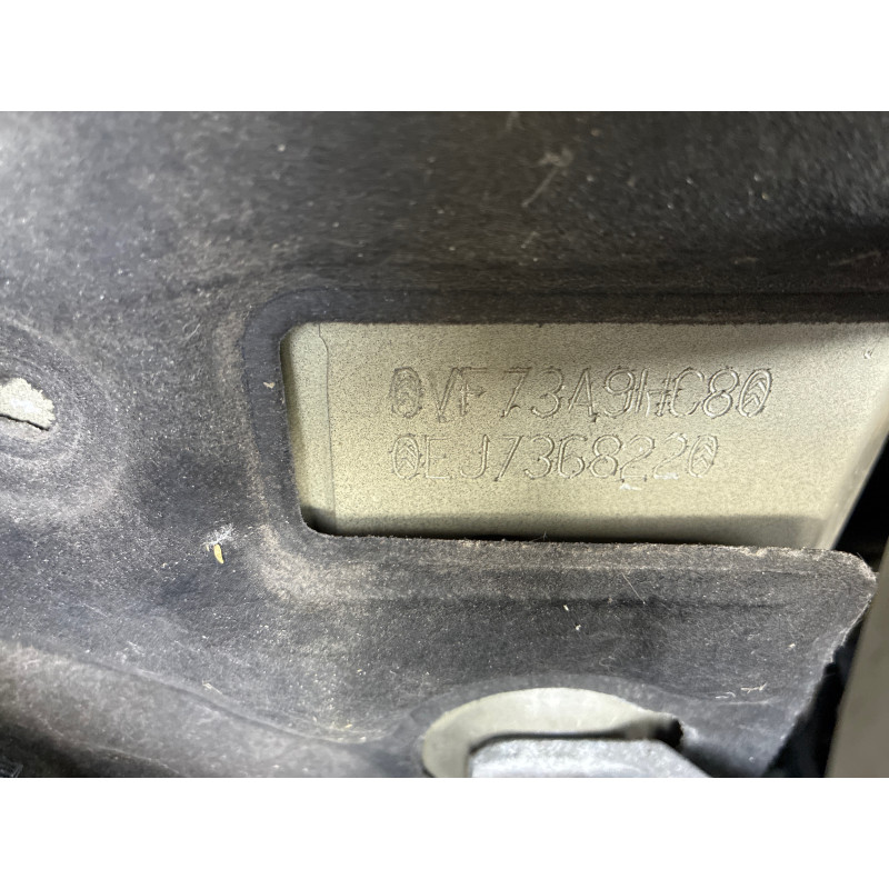 CITROEN C4 GRAND PICASSO 2 PHASE 1 1.6 HDI - 8V TURBO Photo n°21