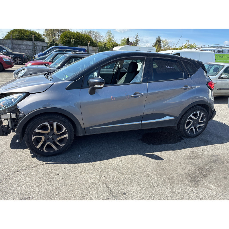 RENAULT CAPTUR 1 PHASE 1 0.9i - 12V TURBO TCE 90 Photo n°8