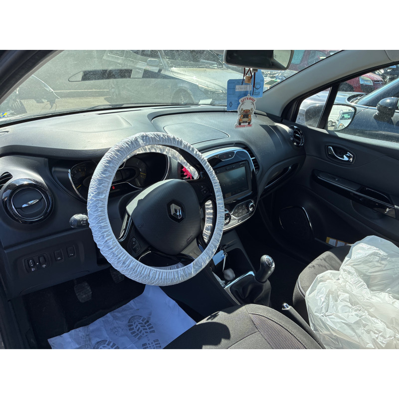 RENAULT CAPTUR 1 PHASE 1 0.9i - 12V TURBO TCE 90 Photo n°12