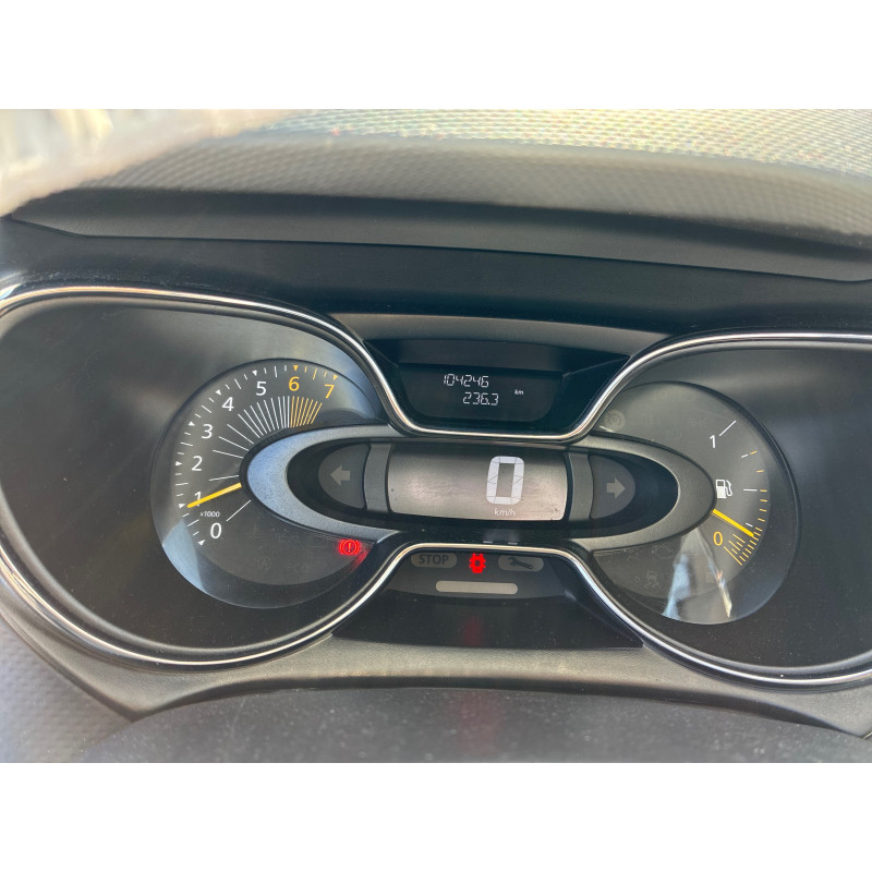 RENAULT CAPTUR 1 PHASE 1 0.9i - 12V TURBO TCE 90 Photo n°15