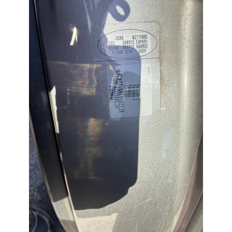 RENAULT CAPTUR 1 PHASE 1 0.9i - 12V TURBO TCE 90 Photo n°23